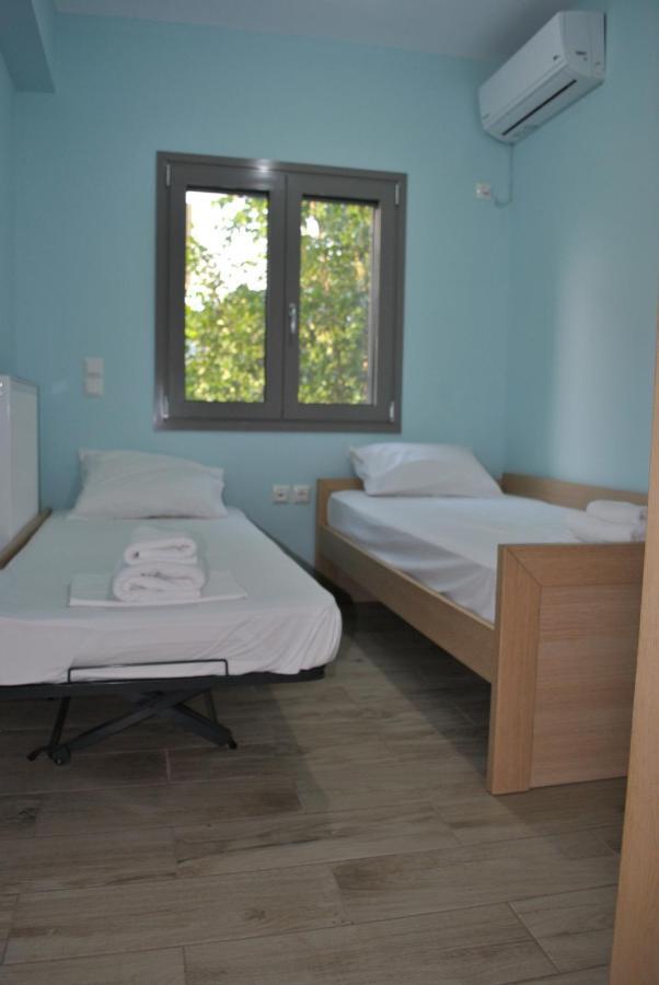 Artemis - Marina Apartments Evia Екстер'єр фото