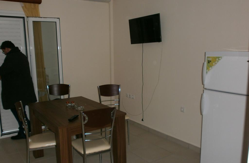 Artemis - Marina Apartments Evia Номер фото